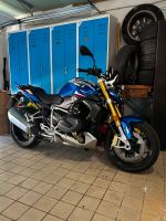 BMW R1250R zu verkaufen Sachsen - Machern Vorschau