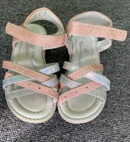 Kinder Sandalen, Größe 25 Sachsen - Röderaue Vorschau