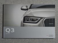 Audi Q3 8U Prospekt Niedersachsen - Nienburg (Weser) Vorschau