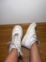 Nike Airmax weiß gerne getragen München - Ramersdorf-Perlach Vorschau