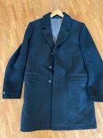Herrenmantel, Hugo Boss, schwarz, Gr. M Niedersachsen - Lüneburg Vorschau