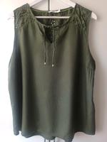 Cecil Bluse Blusentop Gr. XL 42 44 Sommerbluse Ludwigslust - Landkreis - Hagenow Vorschau