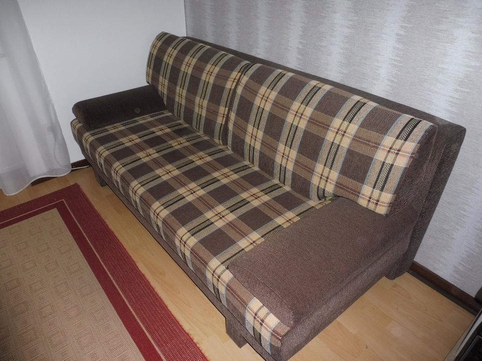 Sofa mit Bettkasten in Versmold