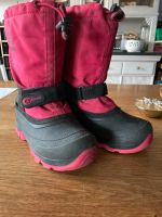 Kamik Winterstiefel Rosa, Größe 2 Kiel - Schilksee Vorschau