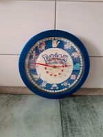 Vintage Pokemon Wanduhr Uhr 90er Jahre blau Mecklenburg-Vorpommern - Wismar Vorschau