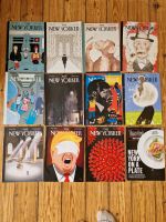 The New Yorker, Magazin, 11 Ausgaben, 1 Ausgabe Time Out Berlin - Pankow Vorschau