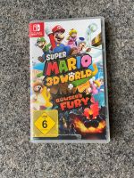 Super Mario 3D World + Bowsers Fury Nintendo Spiel Nürnberg (Mittelfr) - Mitte Vorschau