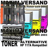 Toner für HP Color Laser 117A MFP178nw 179fwg 179fng 179fnw Rheinland-Pfalz - Berenbach Vorschau