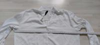 Bluse langarm altweiß/creme Gr. S Amisu Hessen - Wölfersheim Vorschau