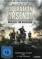 Operation Arsenal - Schlacht um Warschau - DVD Nordrhein-Westfalen - Werther (Westfalen) Vorschau