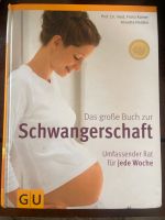 Das große Buch zur Schwangerschaft München - Untergiesing-Harlaching Vorschau