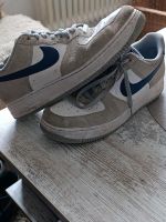 Nike Air force 1 in Weiß-beige Baden-Württemberg - Lorch Vorschau