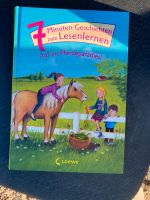 Pferde Geschichten zum lesen lernen Thüringen - Winterstein Vorschau