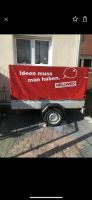 KFZ,Autoanhänger,Anhänger 750 kg zu mieten Bayern - Bamberg Vorschau