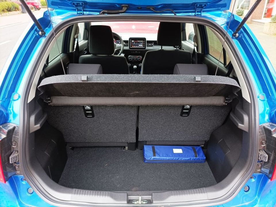 Suzuki Ignis Comfort Hybrid+Kamera+Apple CarPlay+Adroid in Meerbusch