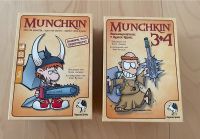 Munchkin Spiel Basis, Erweiterung, 3 + 4 Rheinland-Pfalz - Frankenthal (Pfalz) Vorschau