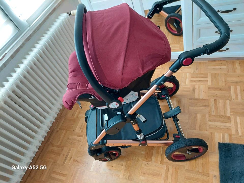 NEU Kinderwagen Kiduku in Herne