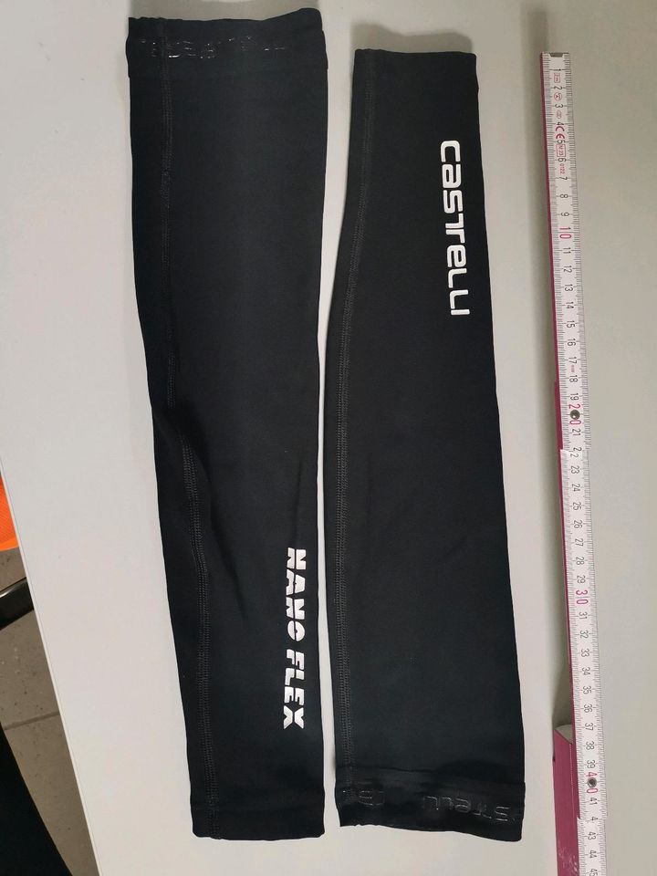 Castelli Nanoflex Armlinge warm S in Stuttgart