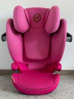 Cybex Autositz Solution S-fix Isofix Kindersitz 15-36 kg Bayern - Forchheim Vorschau