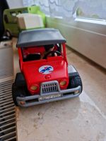 Playmobil Jeep und Anhänger Niedersachsen - Neu Darchau Vorschau