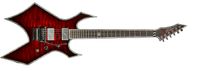 SUCHE BC Rich Warlock Extreme Exotic Kreis Ostholstein - Süsel Vorschau