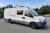 Iveco Daily IV 2.3 TDI Camper Reisemobil Motorrad Motorcross Quad Sachsen - Schneeberg Vorschau