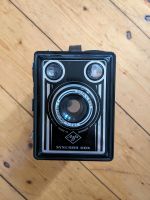 Vintage Kamera Agfa Box/  synchro box / Boxkamera Friedrichshain-Kreuzberg - Friedrichshain Vorschau