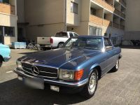 Mercedes Benz 500SL R107 (deutsches Fahrzeug) 231PS Berlin - Reinickendorf Vorschau