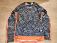 Rinat Torwarttrikot Trikot Shirt Polster TW GK M orange grau Baden-Württemberg - Mannheim Vorschau