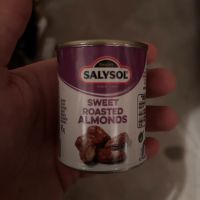 Sallysol Nussautomat Roasted Almonds Bayern - Erlenbach am Main  Vorschau