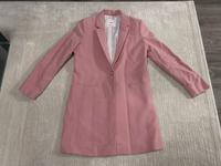 Damen Baumwoll Mantel Longblazer Mango Gr. M Köln - Ossendorf Vorschau