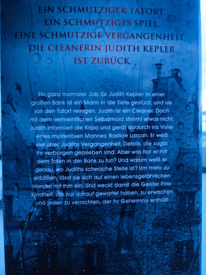 Stimme der Toten - Roman, Krimi, Elisabeth Herrmann in Dresden