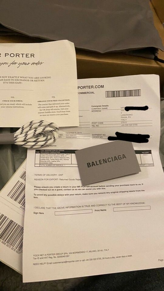 Balenciaga Triple S Gr. 41 Neu fallen größer aus wie eine 42 in Köln