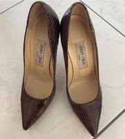 Jimmy Choo Pumps Leder Gr 35,5 Dortmund - Aplerbecker Mark Vorschau