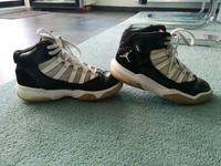 Jordan Basketballschuhe 36 nike Häfen - Bremerhaven Vorschau