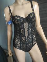 Body donna nero Bayern - Peiting Vorschau