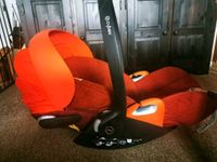 Cybex platinum cloud z i-size plus autumn gold-burnt Red plus Nordrhein-Westfalen - Stolberg (Rhld) Vorschau