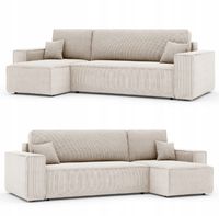 Sofa, Ecksofa mit Schlaffunktion und Bettkasten - SONDERANGEBOT Nordrhein-Westfalen - Gangelt Vorschau