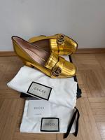 Gucci Marmont Pumps/Schuhe Gr. 36 (fällt aus wie 36,5) /NEU München - Bogenhausen Vorschau