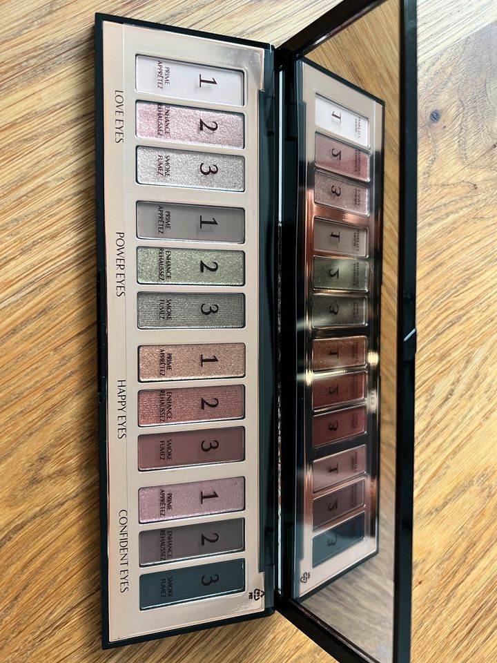 Charlotte Tilbury Instant Eye Palette Smokey Eyes NEU in Ulm