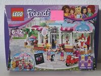 Lego friends 41119 Eisdiele, komplett m. OVP Niedersachsen - Jever Vorschau