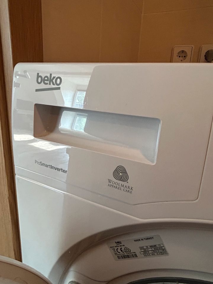 Waschtrockner von beko - letzte Chance in Aue