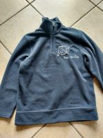Sweatshirt Fleece Tom Tailor Gr. M / 152 blau Markenware Nordrhein-Westfalen - Geldern Vorschau