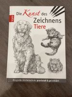 Die Kunst des Zeichnens Tiere Buch Düsseldorf - Eller Vorschau