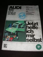 AUDI 100 - Reparaturanleitung "Jetzt helfe ich mir selbst“ Bd. 71 Hessen - Aßlar Vorschau