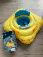Schwimmring Baby 7–11 kg aufblasbar mit Sitz Hessen - Messel Vorschau