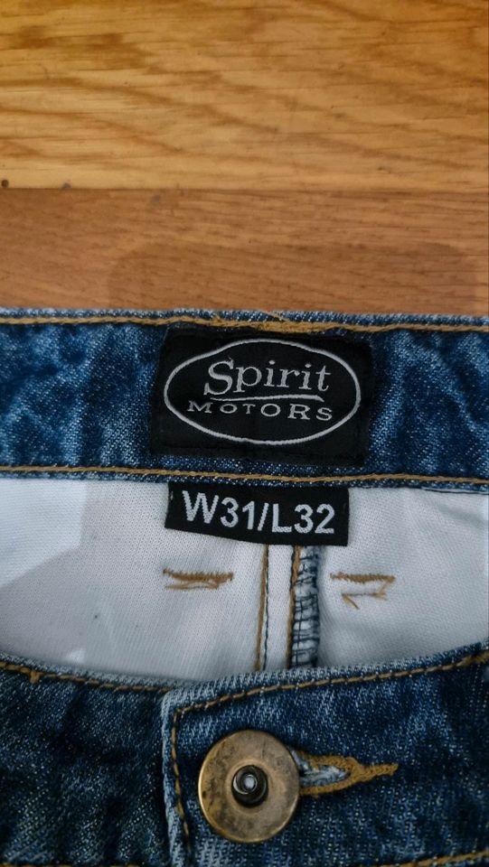 Motorrad Jeans W31/L32 in Stolberg (Rhld)