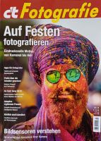 c’t Fotografie Fotozeitschrift 2024 Heft 1 bis 3 - Aktuelle Hefte Kiel - Mitte Vorschau