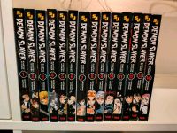 Demon Slayer Bücher Manga Band 1-6 TOP! Findorff - Findorff-Bürgerweide Vorschau