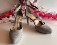 Graue S.Oliver Absatzschuhe / Pumps / High Heels Nordrhein-Westfalen - Geilenkirchen Vorschau